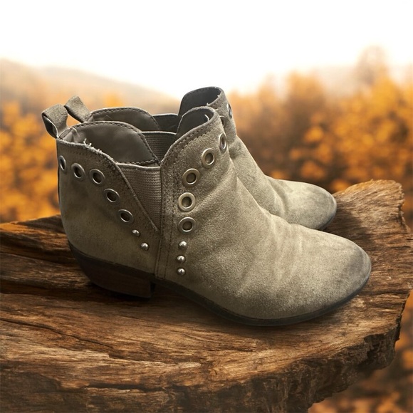 ✨BOGO 1/2 ✨ Circus by Sam Edelman Girls Paula Joanne Booties sz 11 toddler girls - Picture 2 of 6